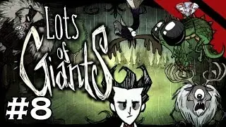 Множество гигантов - Серия испытаний &laquo;Не голодай&raquo; - Часть 8 - [S1] (Уилсон)