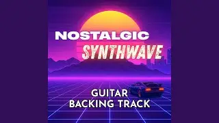 Retro Night Drive - Synthwave