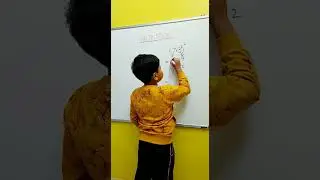Quick square tricks | Quick vedic math | Vedic math tricks |#shorts|#Rupam's Tutorial