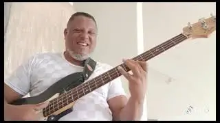 Musica Blast cover, Marcus miller...linha de baixo....by luis...bass cover.