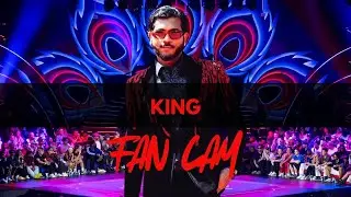 King’s Electrifying Rap Performance at Red Bull World Finals Stage, Mumbai | Live with Dancers
