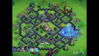 Small Base Coc   = Easy Farming | Beginners Farming Guide | Clash of Clans