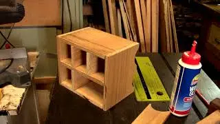 Pin Nail Storage