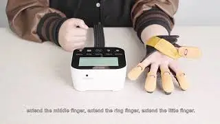 Fine Motor Training With The Syrebo C12 Soft Robotic Rehabilitation Gloves
