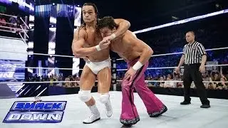 Bo Dallas vs. Fandango: SmackDown, June 20, 2014