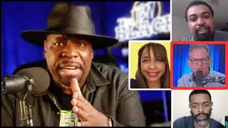 Tim Black CALLS OUT the Jimmy Dore 