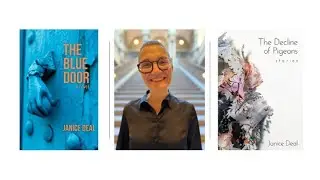 Novelist Spotlight #186: Novelist and short story writer Janice Deal