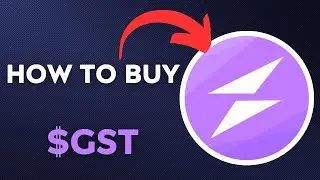 How To BUY $GST - Green Satoshi Token SOL TOKEN CRYPTO COIN IN 60 SECONDS 2