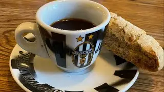 Vanishing Vegan Almond Biscotti