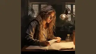 Focused Calm in Ambient Study