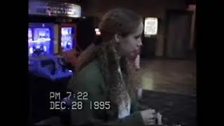 Justin Birthday 1995