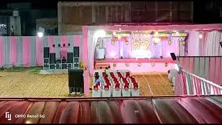 Adbhangi light house + dj Ramnagar Banaras light decoration panchwati Arya palace 8707220154