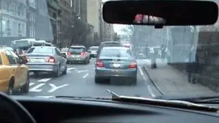 [Ride along] FDNY Battalion chief 10
