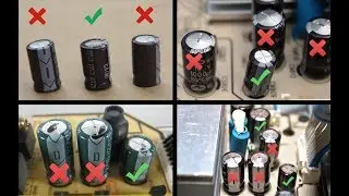 Простой ESR пробник из радиохлама | Simple ESR probe 5-minutes made