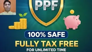 PPF के ये फ़ायदे सुन लिए तो Invest करने से खुद को रोक नहीं पाओगे! 💸 #pension  #safeinvestment 