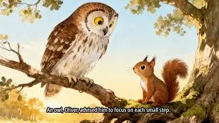 Squeaky's Climb