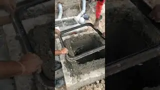 Manhole Cover Fitting I Cast Iorn Cover Fitting I Sewer Line Cover Fitting I Manhole Cover