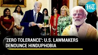 U.S. Lawmakers Warn Pro-Khalistan Forces; Lash Out At 'Racist' Attack On Indian Embassy | Watch
