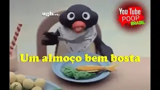 YTPBR Pingu um almo&ccedil;o bem bosta (RE-UPLOADED)