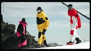 See the Slopes Differently: Powster Studios High-Performance Ski Goggles with Zeiss Lens Technology!