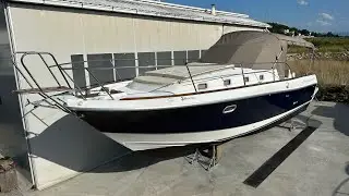 Beneteau Ombrine 1001 - 2x Volvo D4 210hp - Plovila Mlakar
