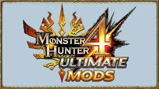 MH4u MODS Hacks QOL