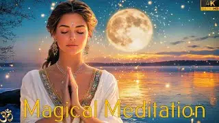 Enchanted Moonlight: 24/7 Celestial Healing Music for Body & Soul 🌙✨