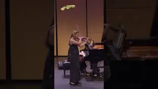 Romance by Henryk Wieniawski | Hammer & Strings Conservatory #classicalmusic #classicalviolin