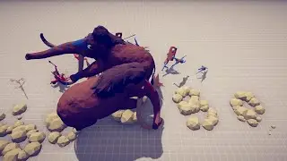 This Battle Went Completely WRONG… | Totally Accurate Battle Simulator