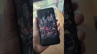 BEAST! POCO F1 With Custom Skin😍 2022