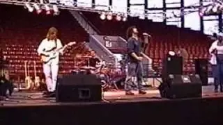 Mama Tribe --- Sweet Sister Sound Check Dorton