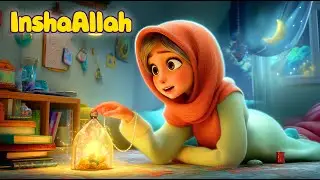 Inshallah &ndash; A Magical Muslim Kids Song About Trusting Allah 🌙✨
