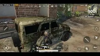 PUBG Mobile I hate vehicles
