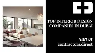 Transform Your Space with Trusted Dubai Designers| Dubai&rsquo;s Best Interior Designers, Curated for You