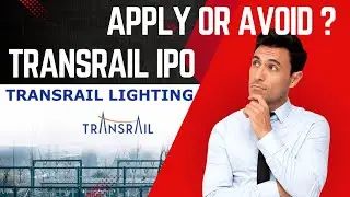 Transrail Lighting IPO 🔴 GURU IPO