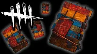 DESAFIO DE TIRAR 15 PALLETS AL ASESINO - DEAD BY DAYLIGHT GAMEPLAY ESPAÑOL