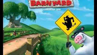 I Won't Back Down (Barnyard the Original Party Animals Movie) OST
