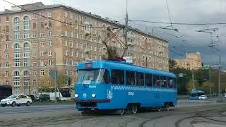 МТТЧ 30460 На Ломоносовском проспекте