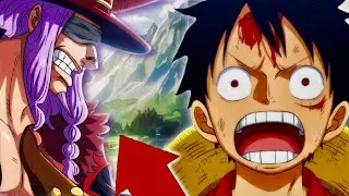 WTF ODA ENTH&Uuml;LLT ENDLICH LOKIS FRUCHT!😳🤩  Gott des Waldes Loki vs Harald!🤯 One Piece Theorie +1170 
