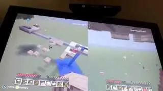 Minecraft sky block e2 par core magic