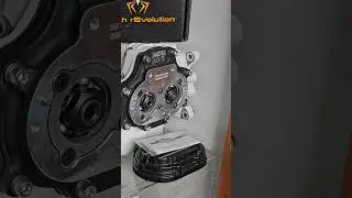 7КПП для быстрого Harley-Davidson!