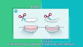 Sea-bond How To 3-Easy_Steps CAN EN