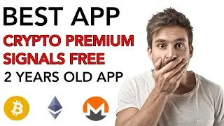 Premium Crypto Signals Free App | Altcoin Trading Signal App