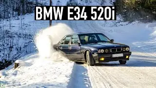 My Cars: The 650$ E34 WinterBeater! Ep.7