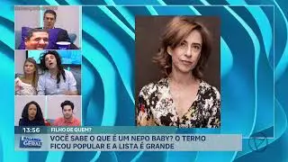 Estamos no ar!