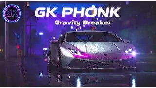 Gravity Breaker | Extreme Bass Boosted Phonk Club Track 2025 | High Energy