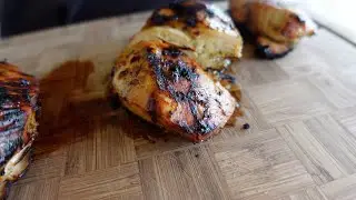 Mojito Lime Chicken