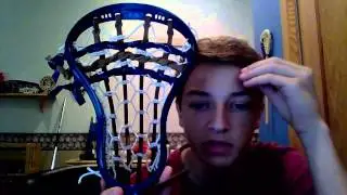 Maverik Spider 6D Trad stringing and head review