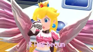 ❴MMD Princess Peach❵ STARSET - It Has Begun