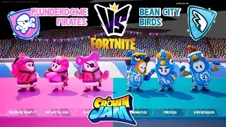 Fortnite Crown Jam: Gameplay